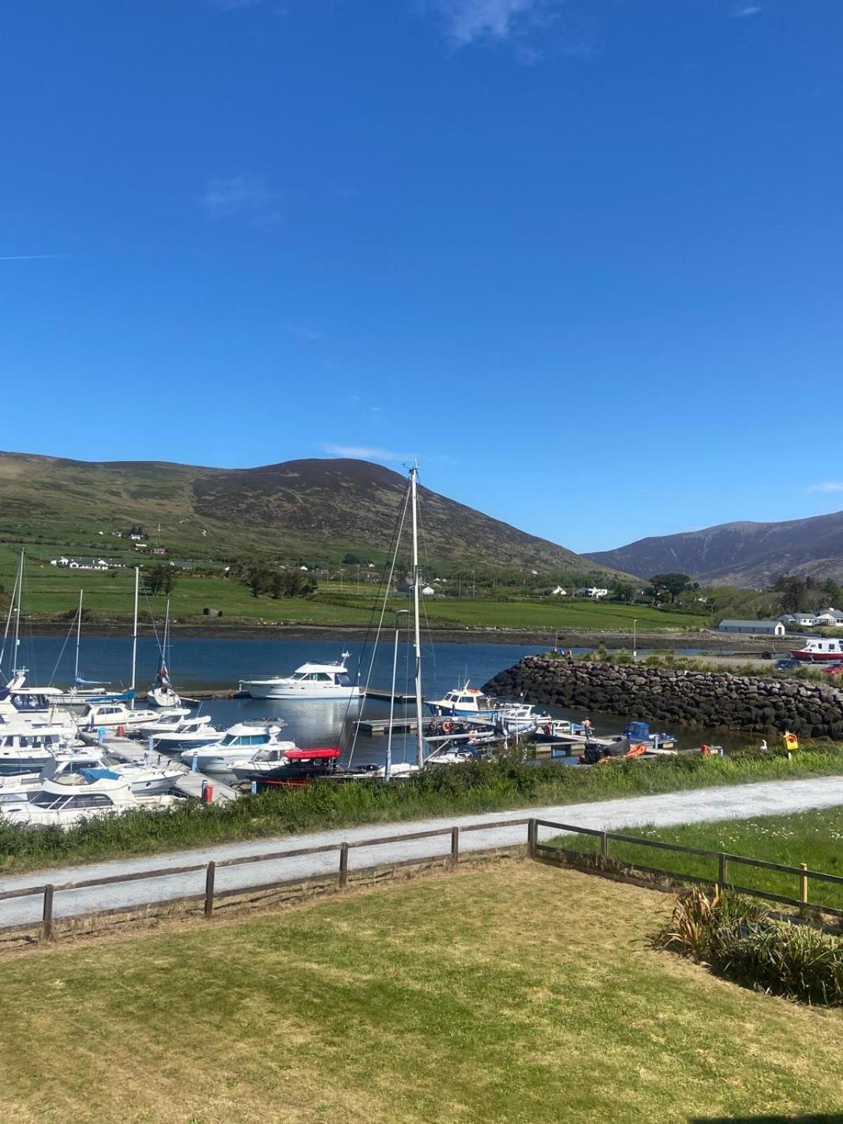 Picturesque Riverside Home Cahersiveen Esterno foto